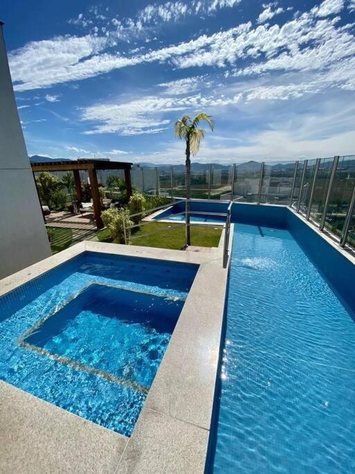 Union Suítes Barra da Tijuca Centro Metropolitano Parque Olímpico - Ferienwohnung Rio de Janeiro