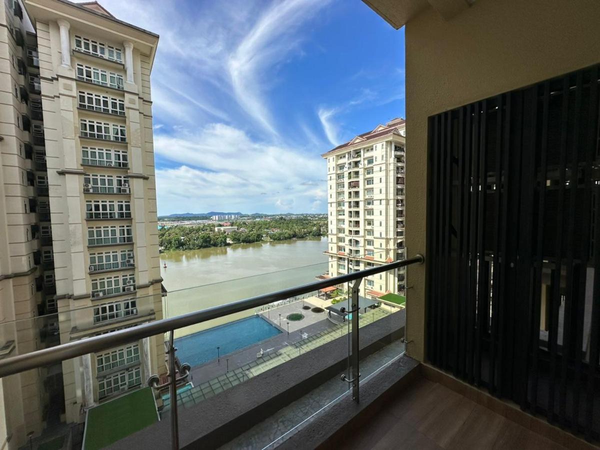 Good view stay - B&B Kuching