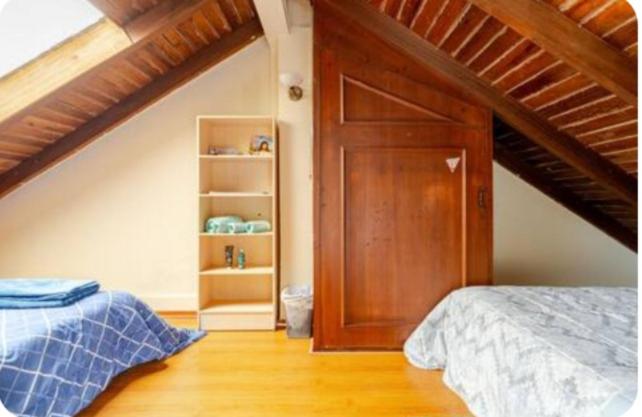 Superior Double Room with Two Double Beds