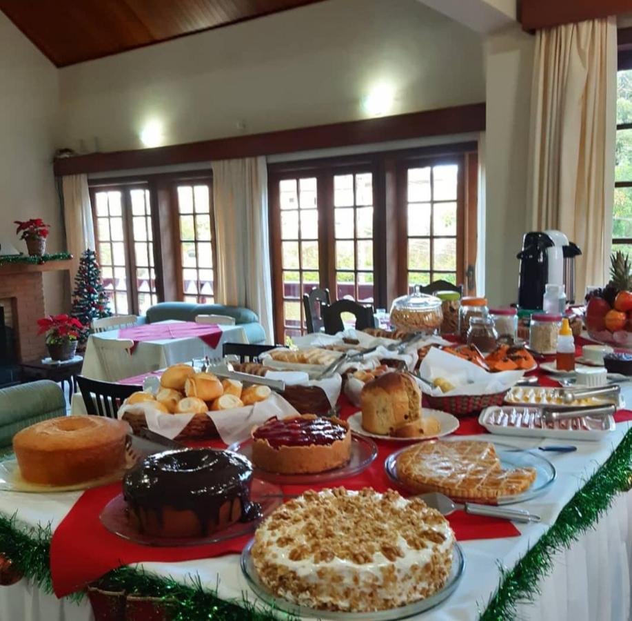 Recanto Lucerna - B&B Campos do Jordão