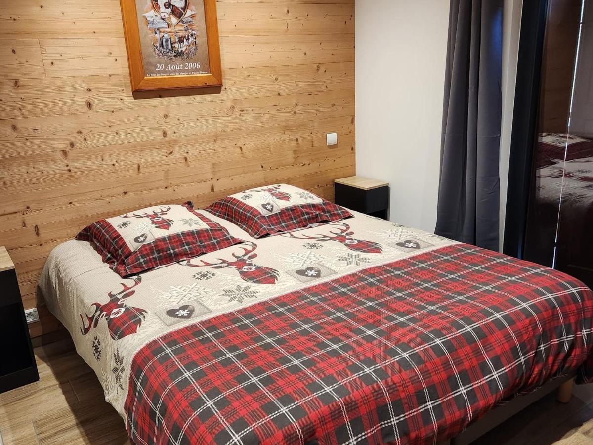 Chalet 3 Pièces à Châtel, 6 Pers, Balcon Sud - FR-1-676-196 - B&B Châtel