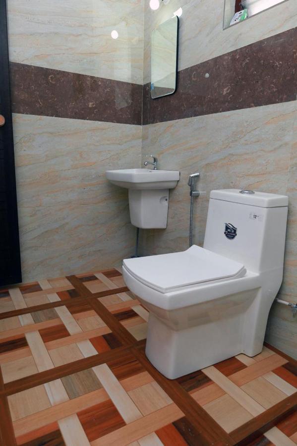 Chambre Double avec Balcon