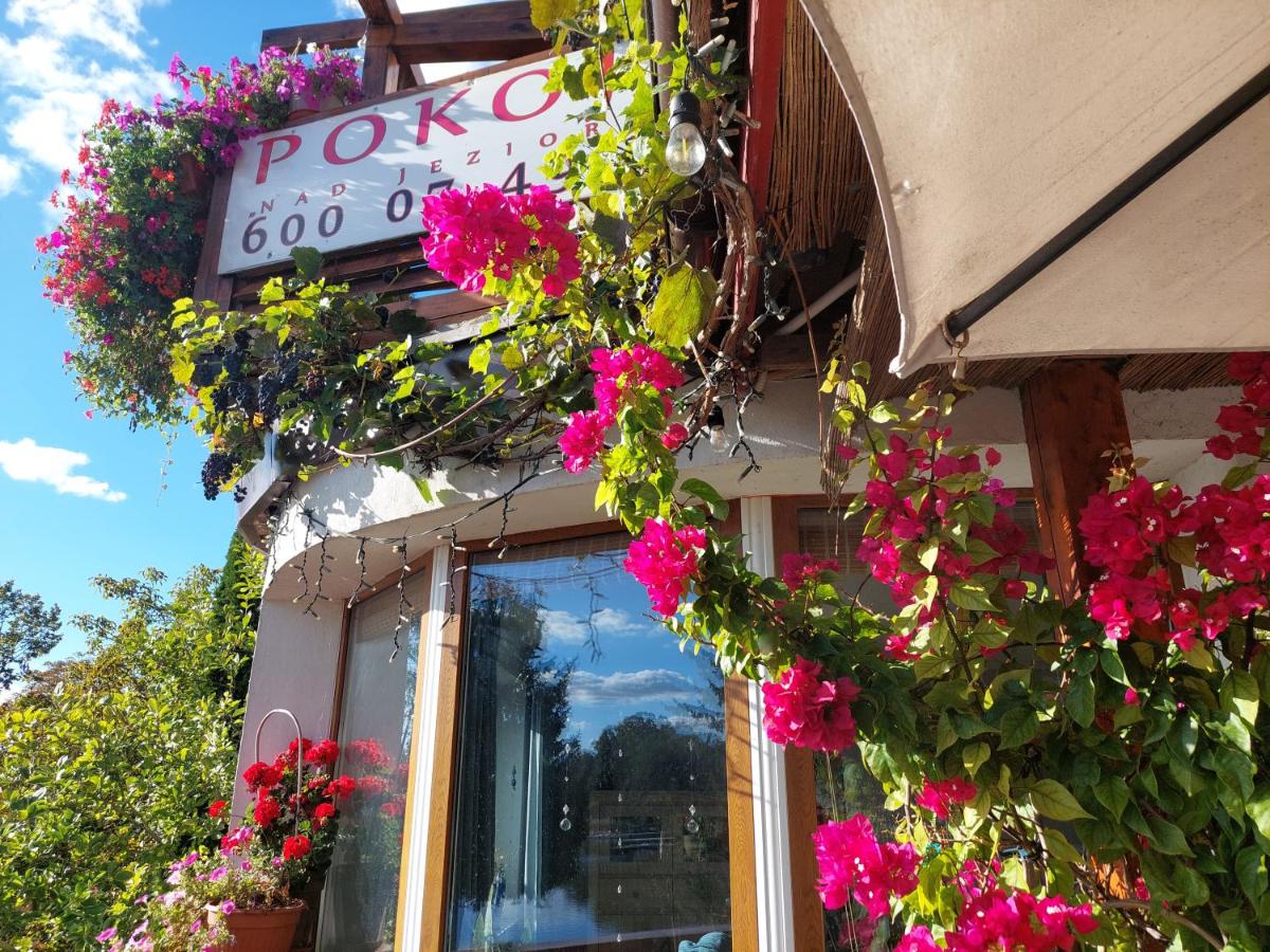 Zakątek nad jeziorem Ełk - B&B