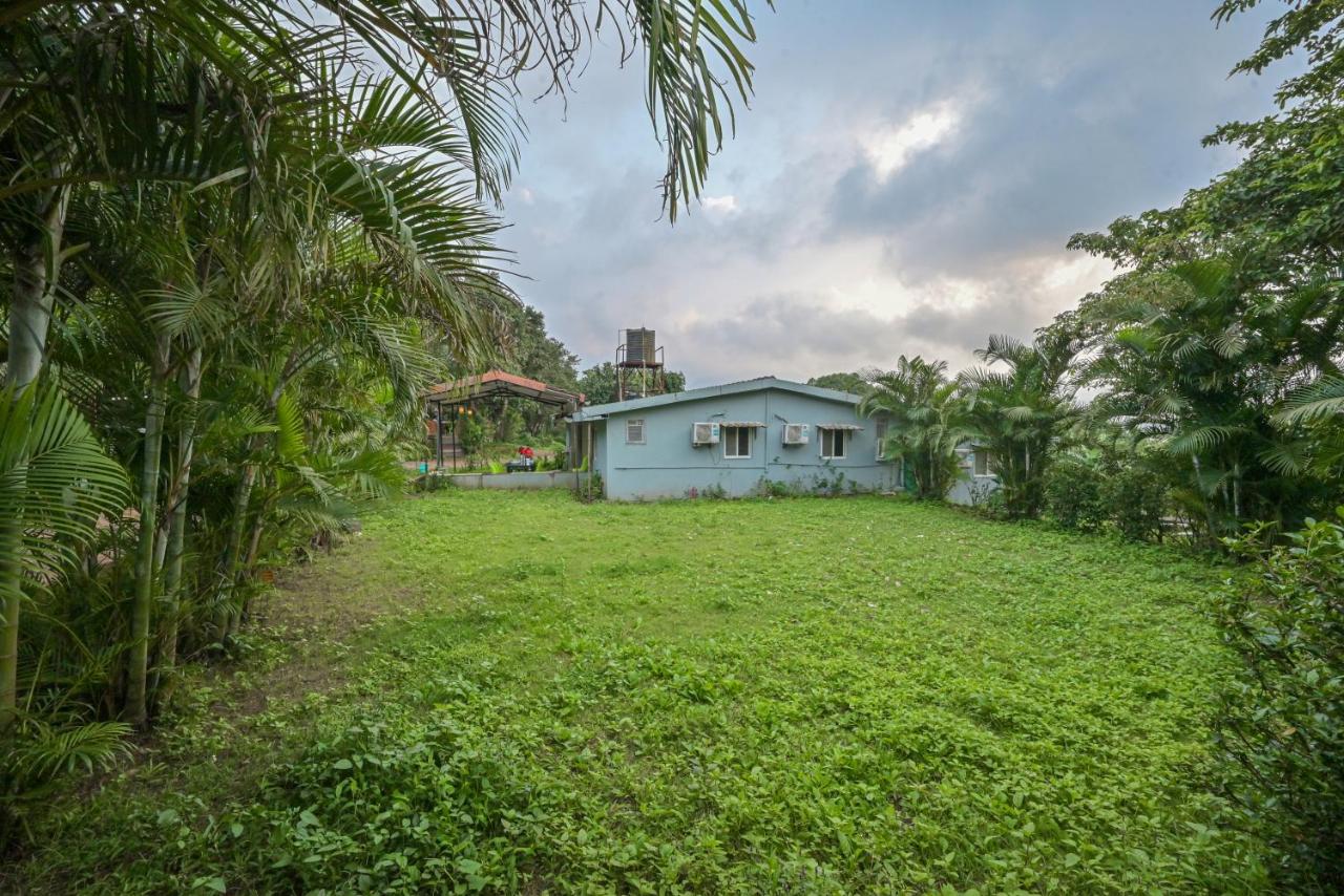 Lush Love Retreat - 6bhk Private Escape Near Pawna Lake - Bed and Breakfast Lonavla