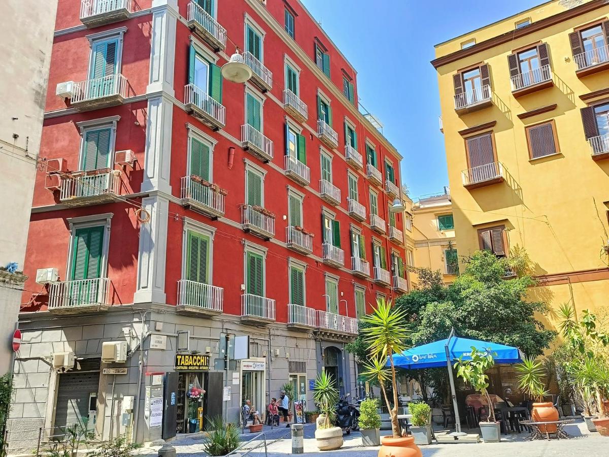 Piazzetta 4 - Casa Vacanze - B&B Napoli