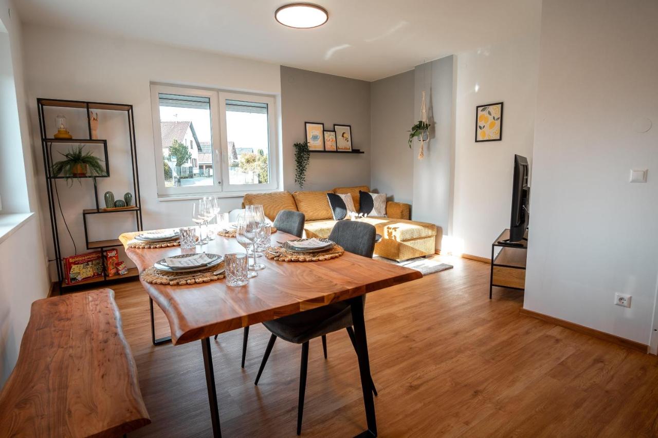 Appartement 2 Chambres avec Douche 