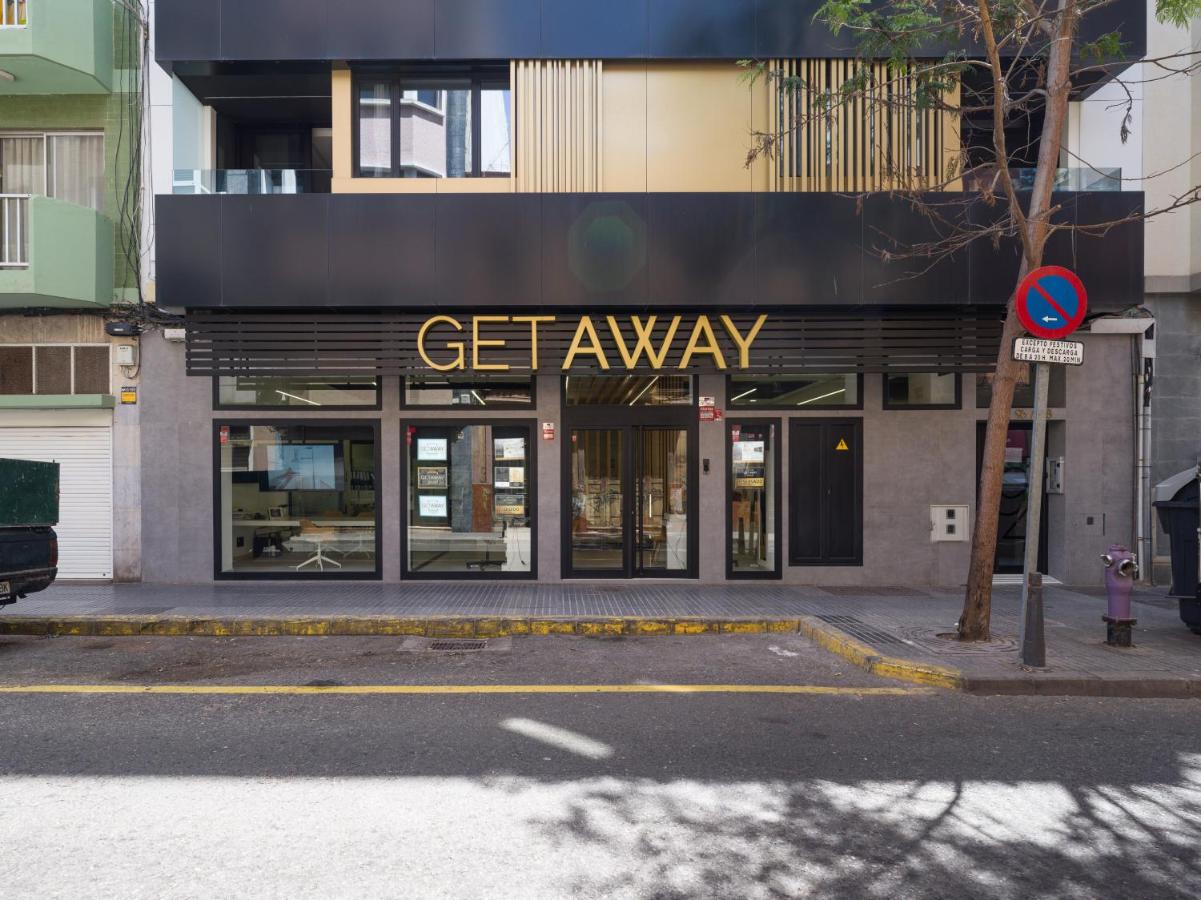 Popcorn Canteras By CanariasGetaway - B&B Las Palmas de Gran Canaria