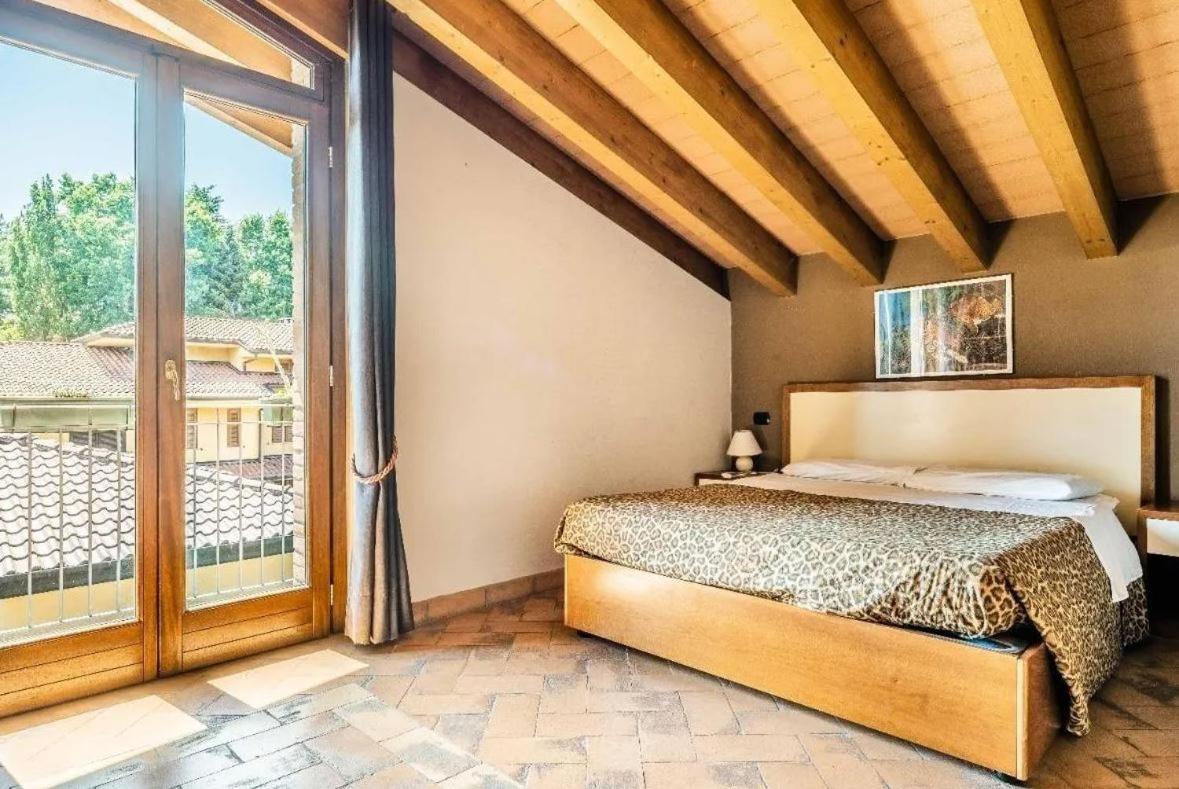 Chambre Quadruple avec Salle de Bains Privative