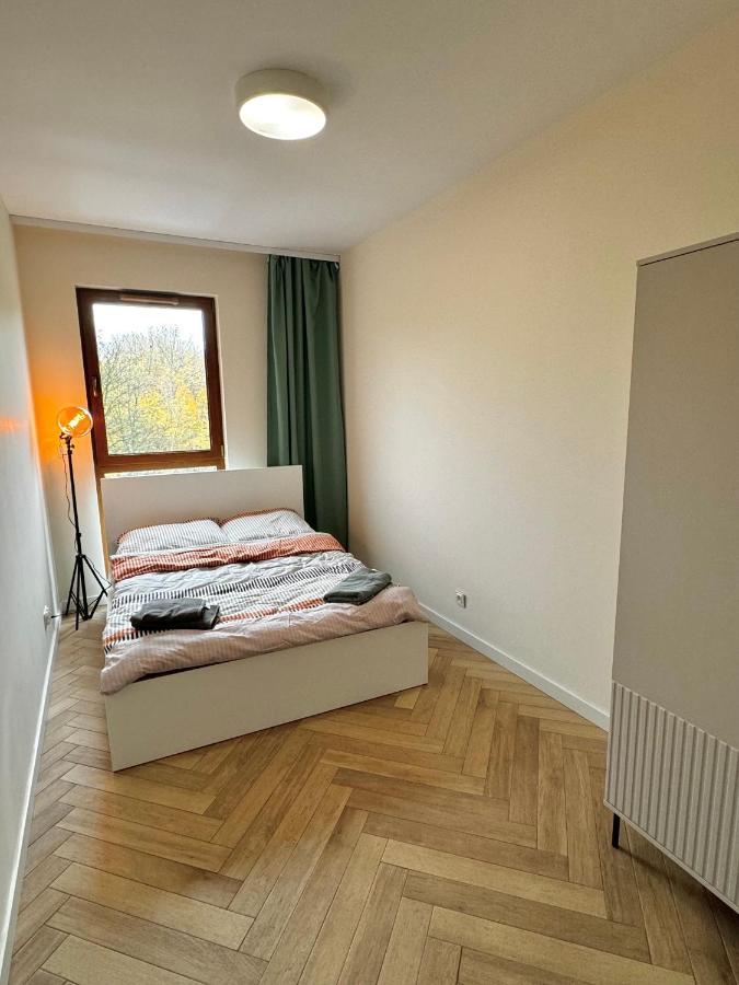 Apartament Aleja Uroczysko - Ferienwohnung Świętochłowice