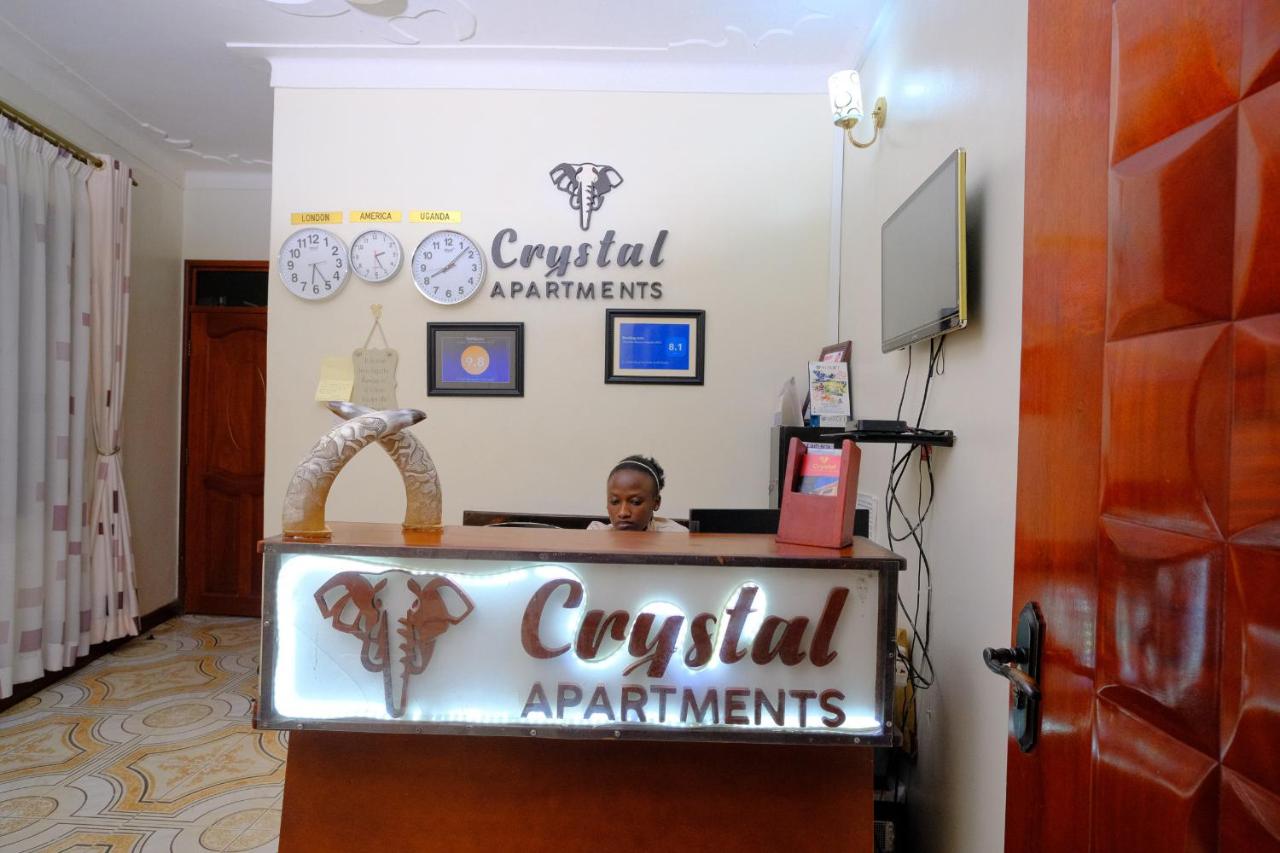 Crystal Apartments Entebbe Uganda Next to UN Base - B&B