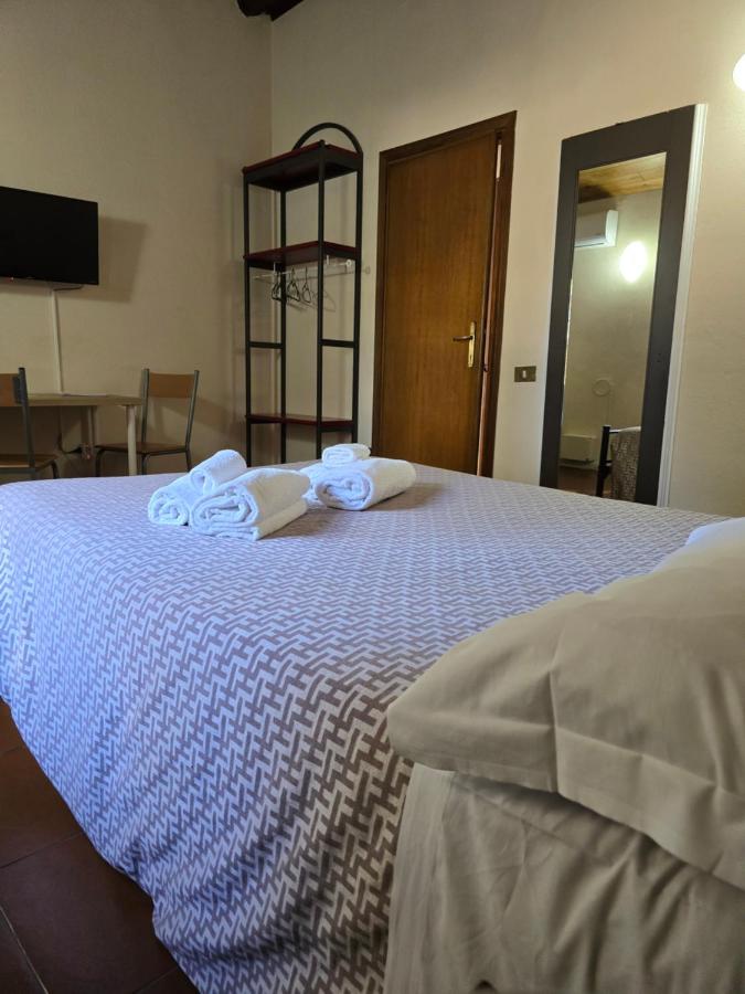 Double Room with Shared Bathroom