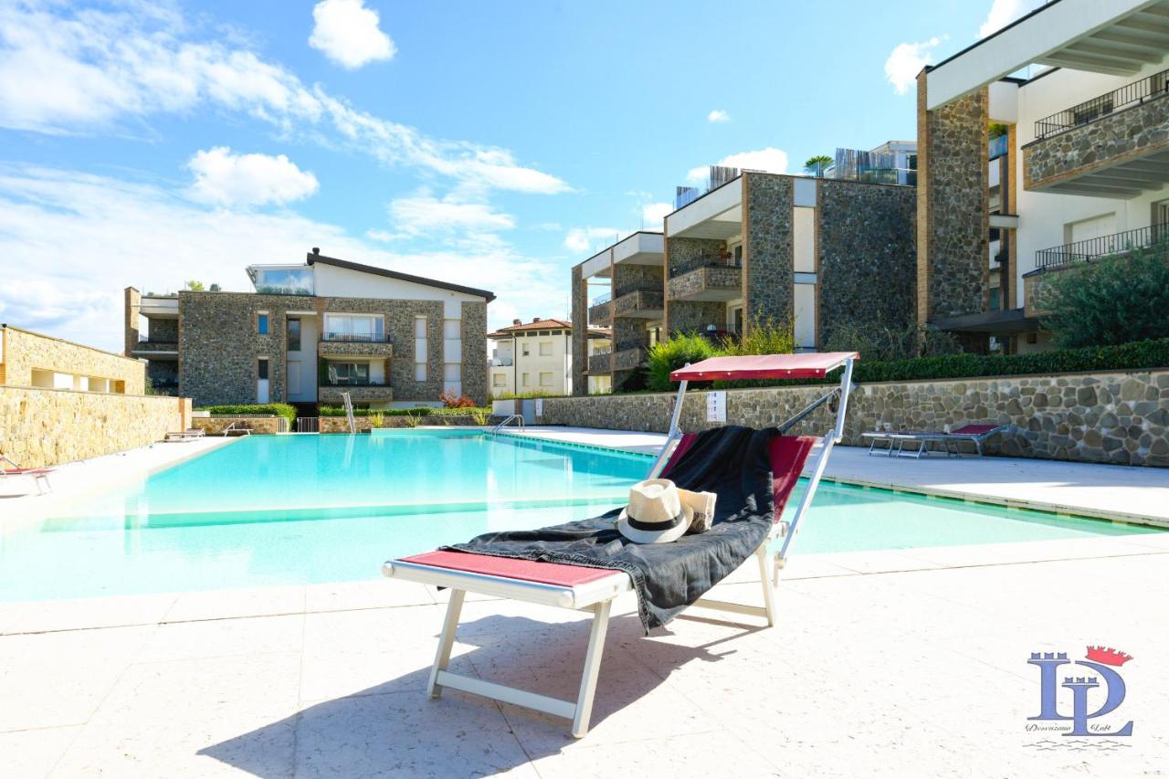 DesenzanoLoft Official Partner MARRIOTT Homes & Villas - Warda Lovely Suite - B&B Desenzano del Garda