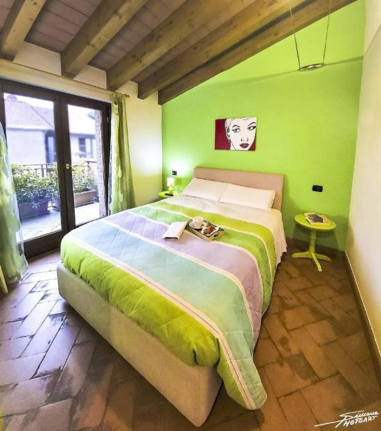 Chambre Double Deluxe avec Balcon