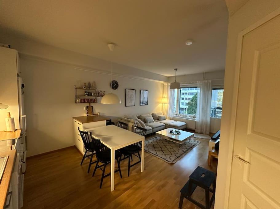 Modern city apartment Rovaniemi - B&B
