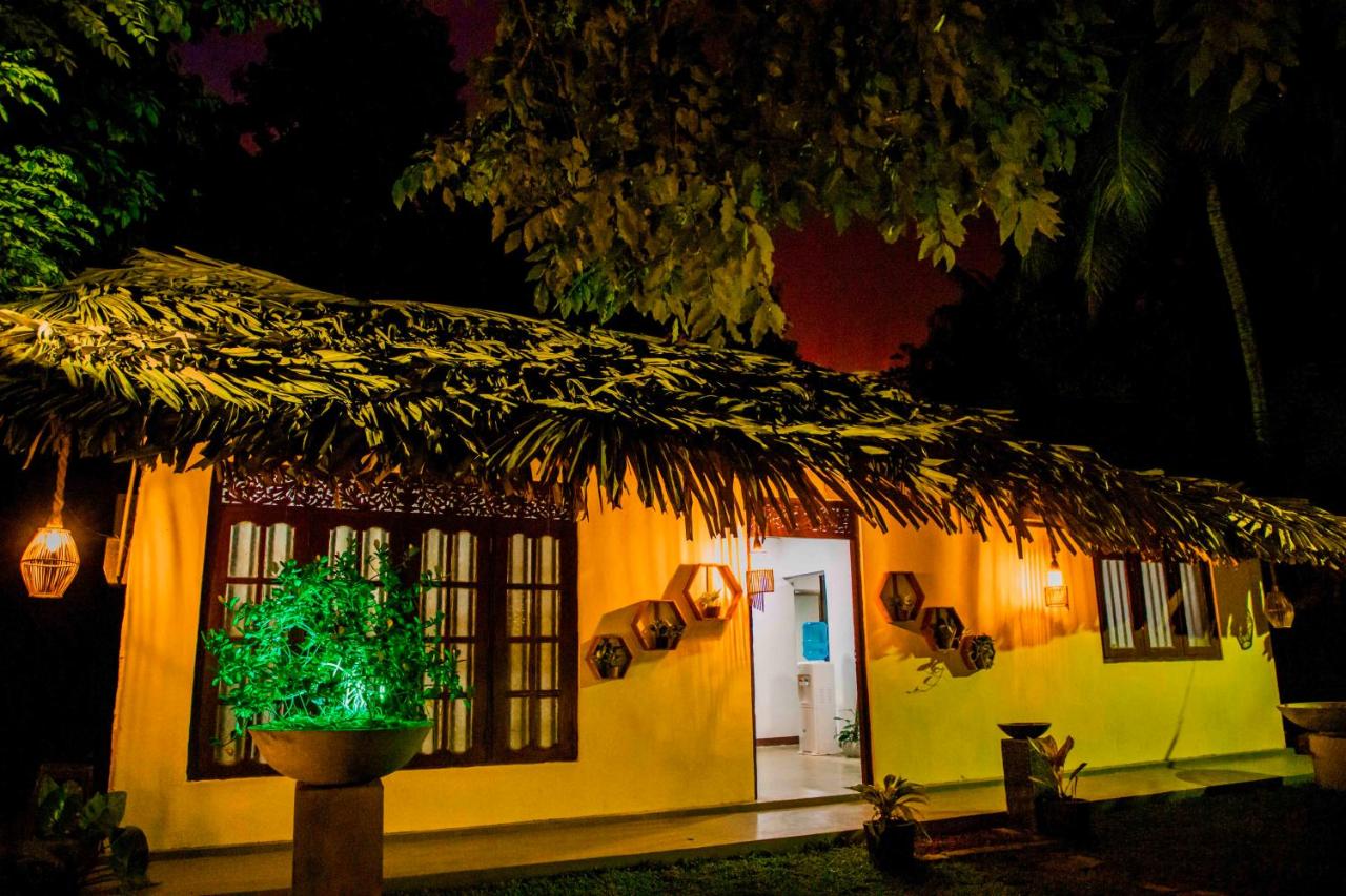 Villa Senu - Ferienwohnung Hiriketiya