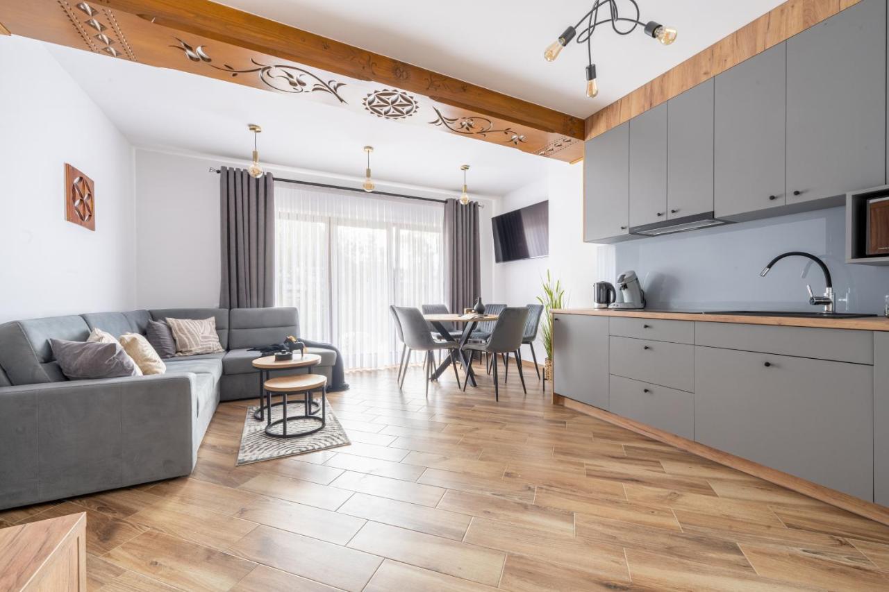 Para Apartments - Dwupoziomowe Apartamenty - B&B Biały Dunajec