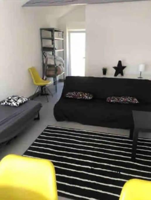 Studio design proche Colmar - B&B