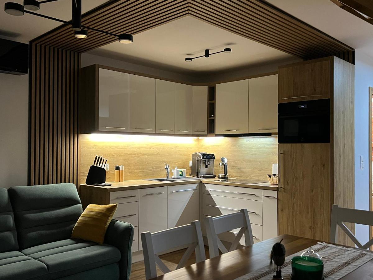 Domek Na Skarpie - Ferienwohnung Klecza