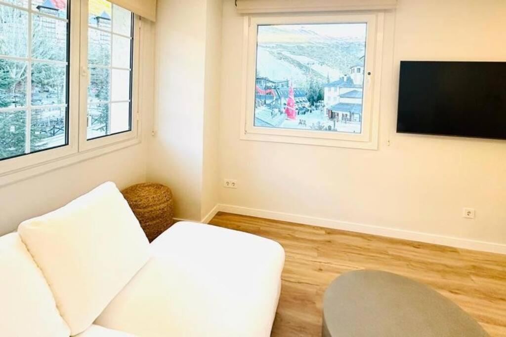 Apartment Salvia Plaza Andalucía - Ferienwohnung