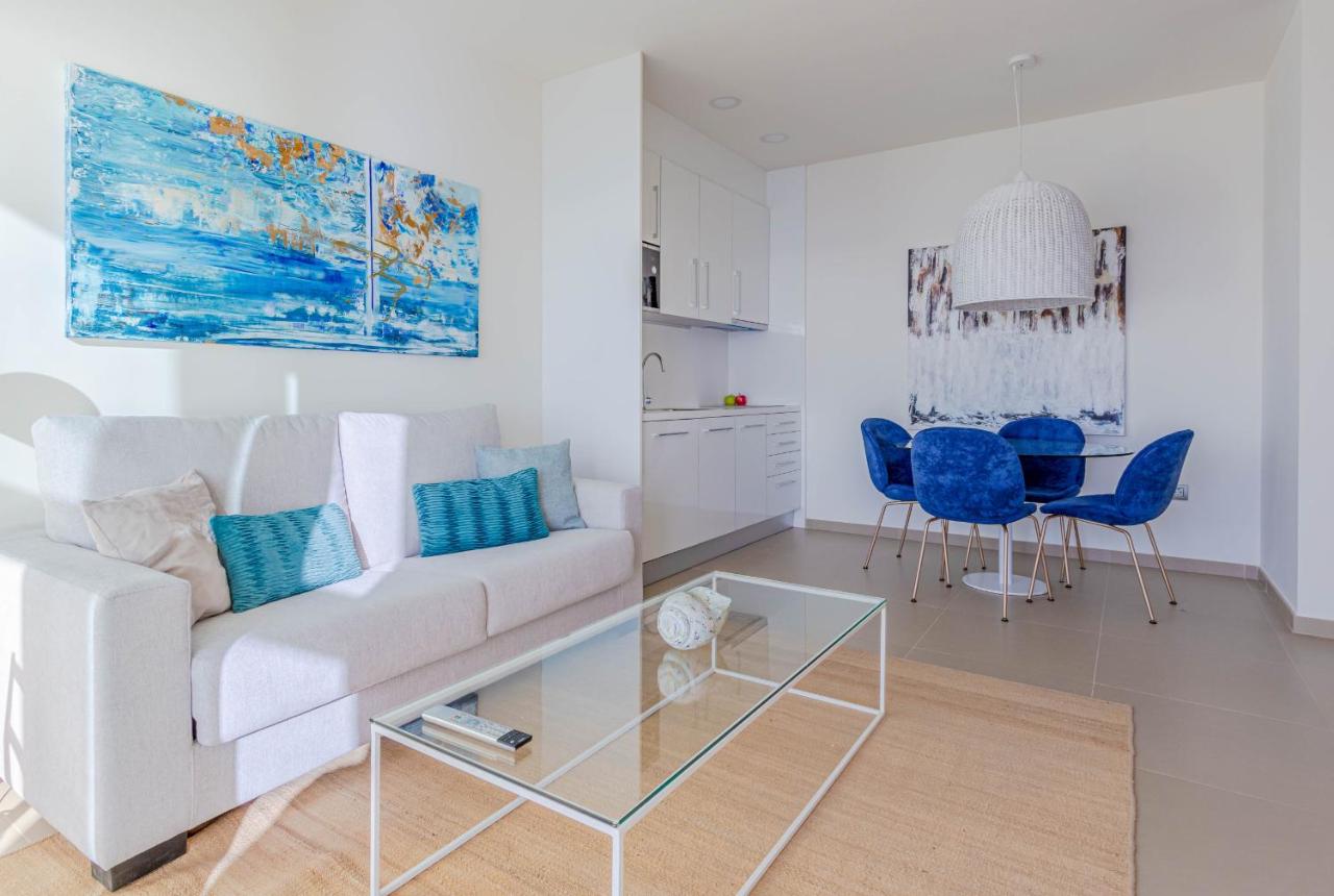 Apartamento de 2 dormitorios con vistas al mar