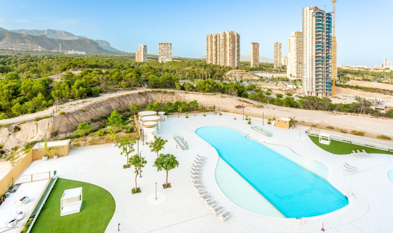 Intempo by Holuxe - 352 - 35th floor - B&B Benidorm