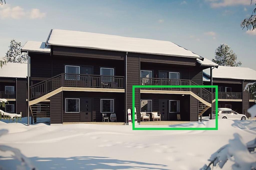 Modern lägenhet i Sälen-Lindvallen - Chambres d’hôtes
