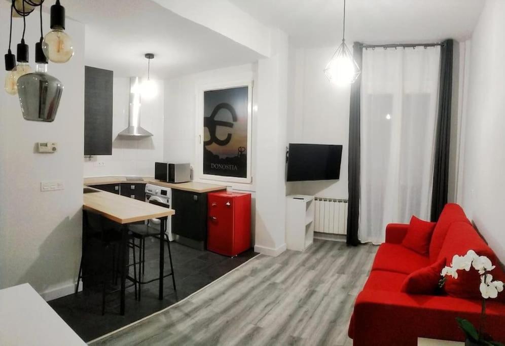 Coqueto apartamento con garaje al lado de la playa - B&B