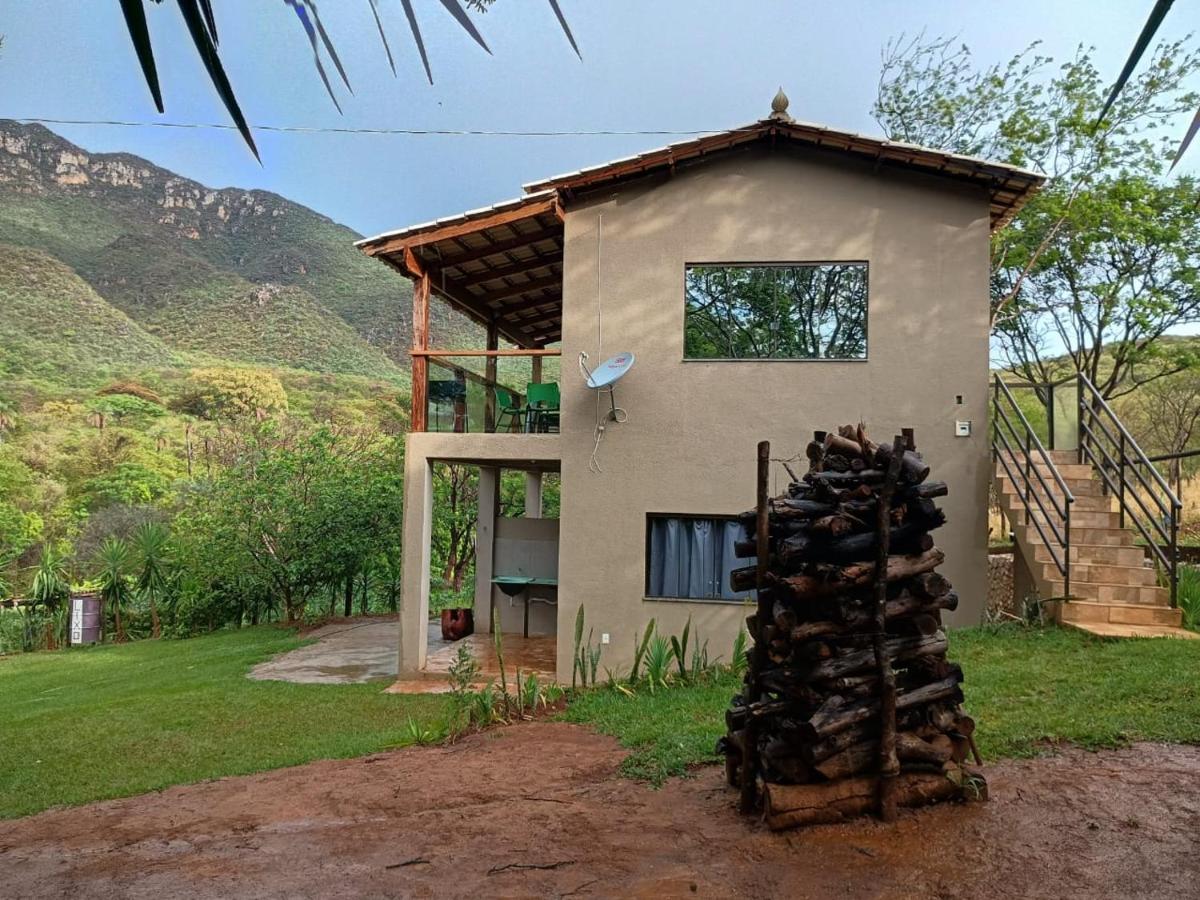 Chale2RabodeGalo - B&B Santana do Riacho