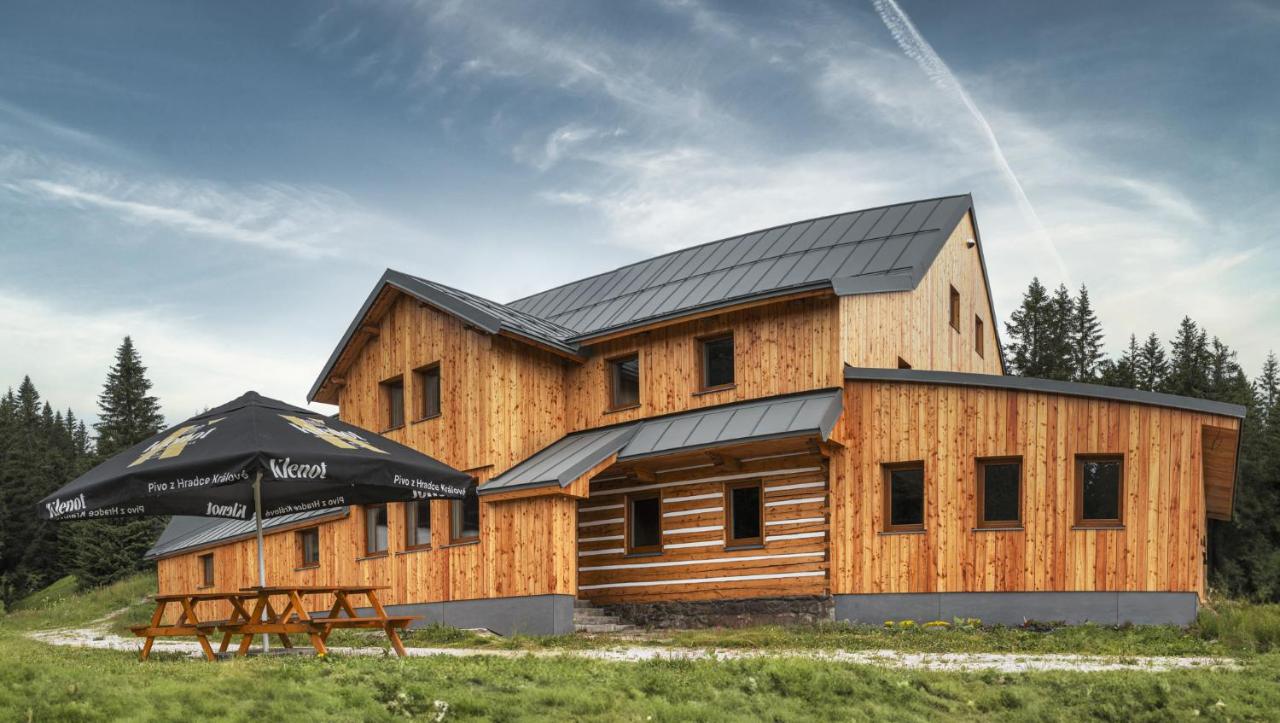 Pardubické boudy - Ferienwohnung Johannisbad