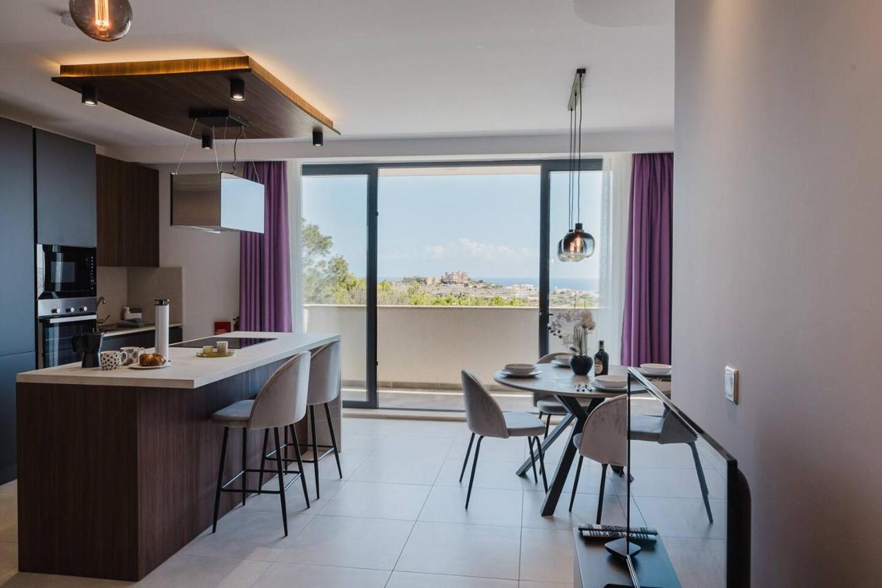 Townsend Court Fl7 - 2bed Brand New By Homely - Ferienwohnung Mellieħa