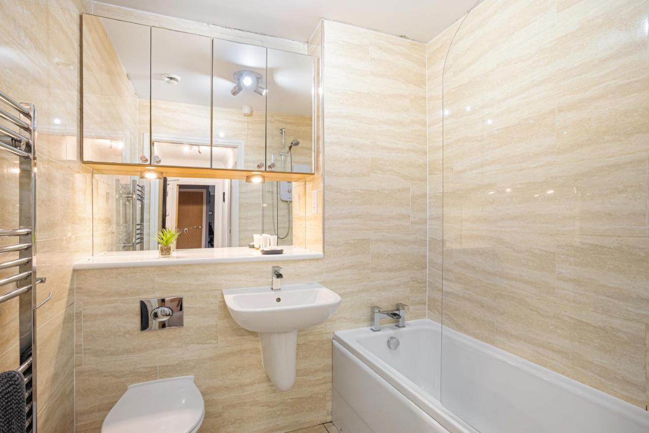 Two-Bedroom Comfort Plus Apartment