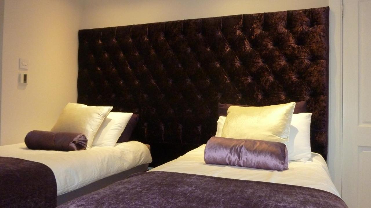 Deluxe Double or Twin Room with Garden View