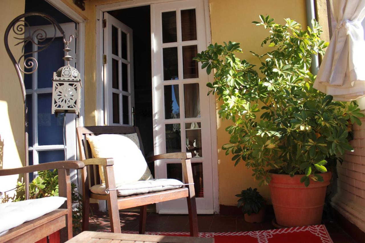 Double Room with Terrace and Private Bathroom