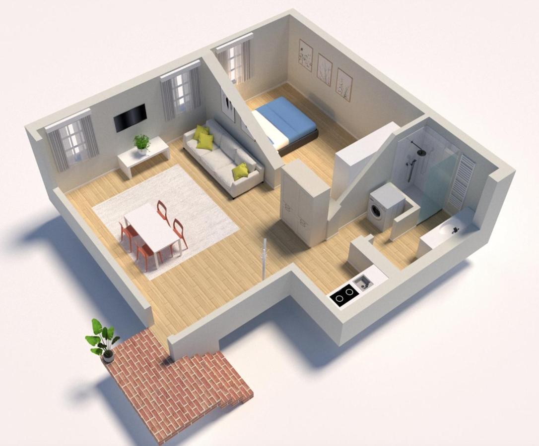 New apartment in Murano the amazing glass island - B&B