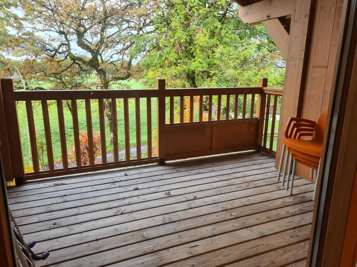 Appartement Le D12 Samoëns - Chambres d’hôtes