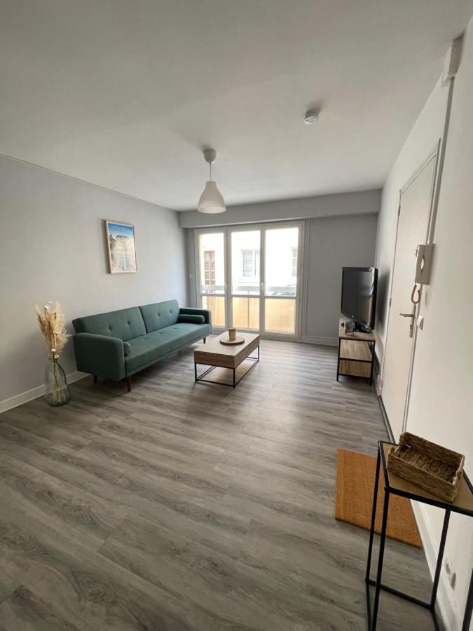 Appartement T2 Centre Ville C1 - Ferienwohnung Châteauroux