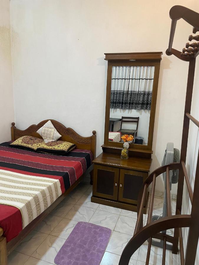 Chambre Double avec Salle de Bains Privative Extérieure