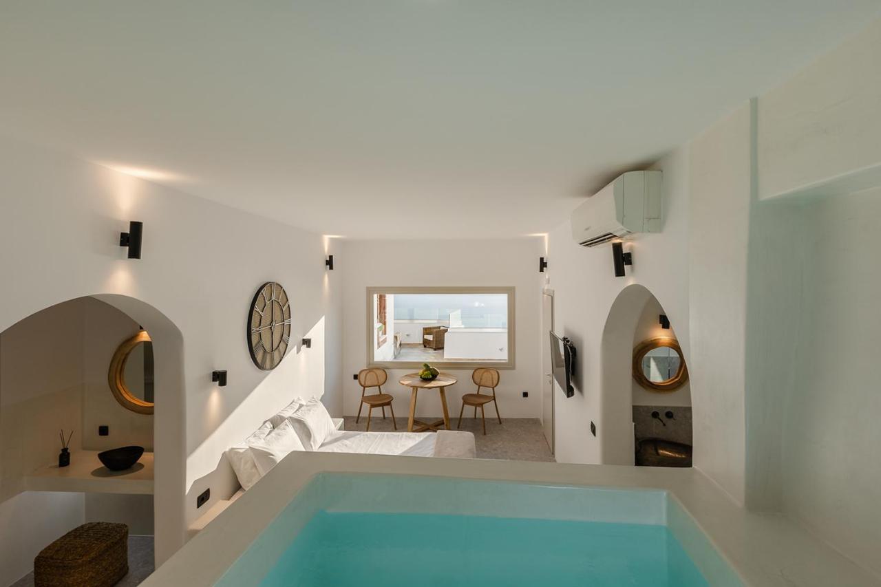 Suite Superior con Vista Mare