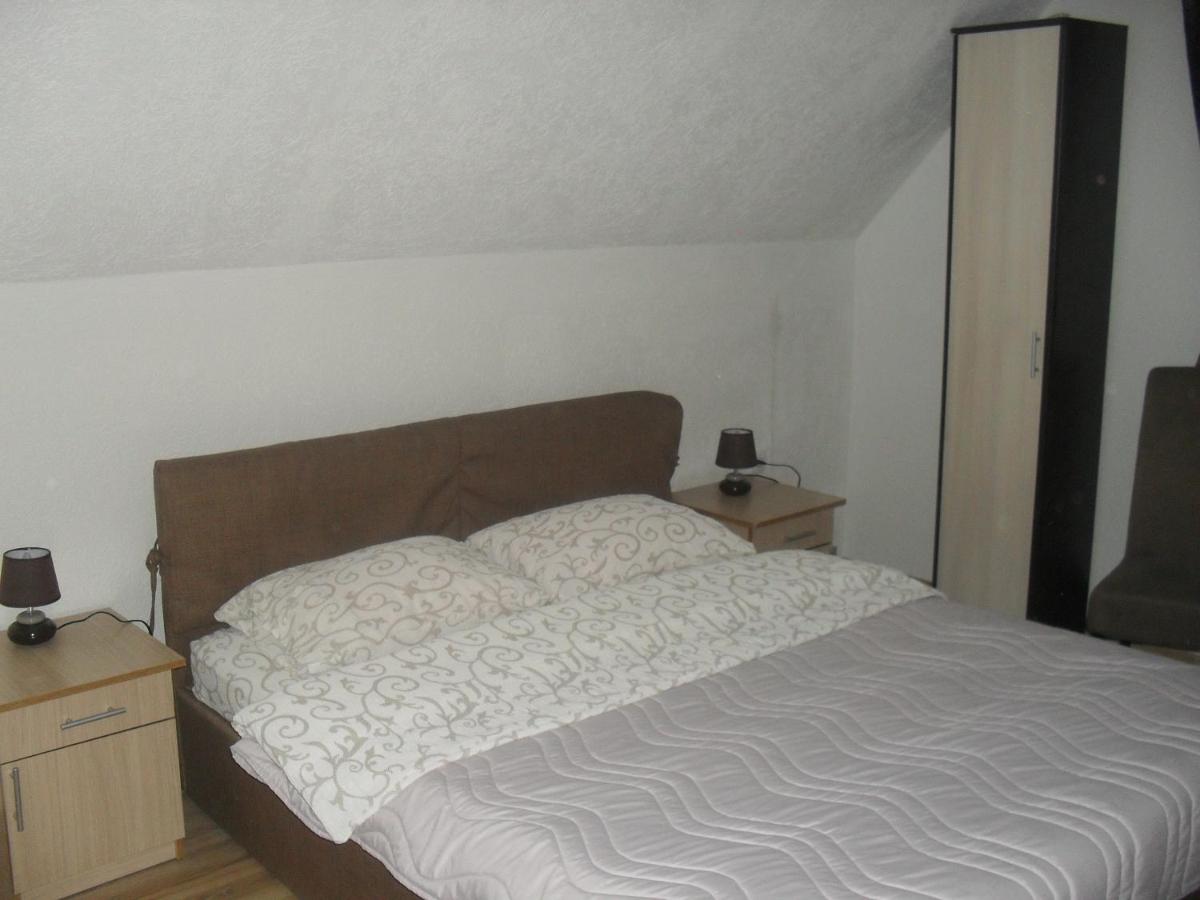 Chambre Double Classique avec Douche