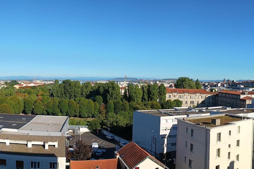 Superbe appartement Clermont-Ferrand - Bed and Breakfast