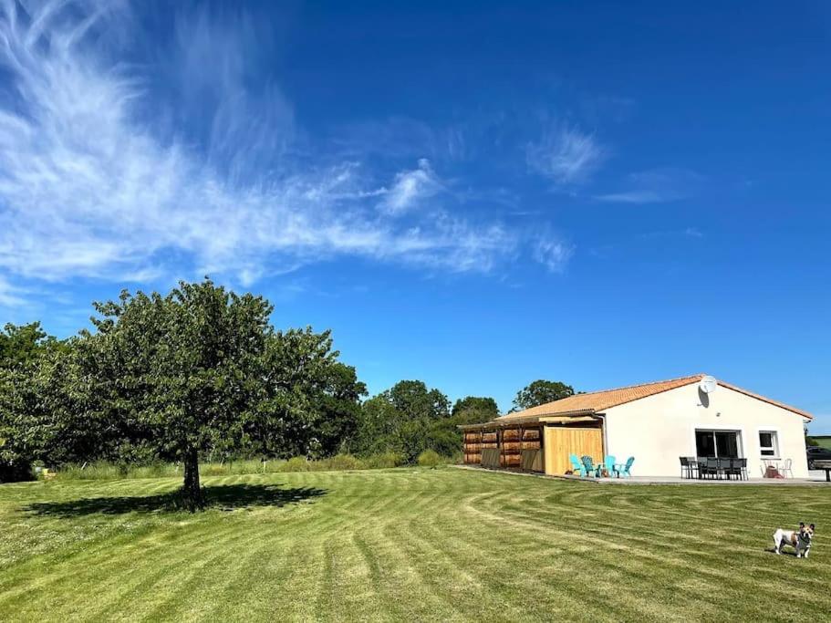 Gite La Bourdetaise pour 8 personnes - B&B Le Bourdet