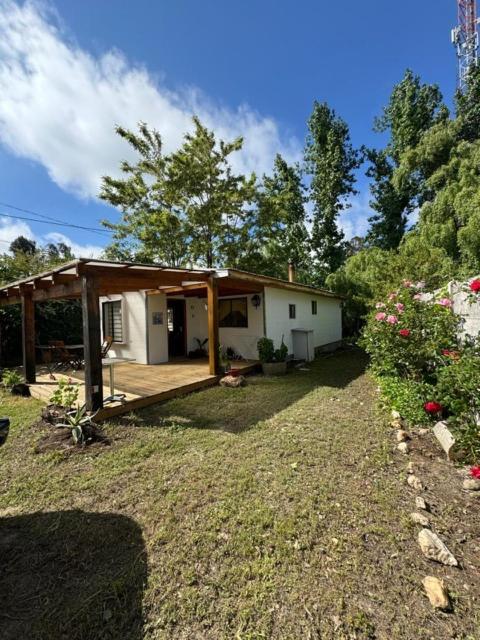 Cómoda Cabaña ubicada en Camino zapallar - Ferienwohnung