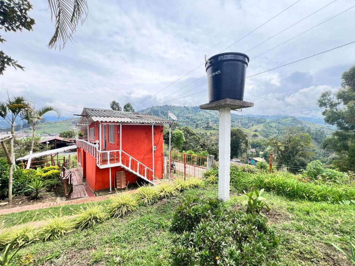 Las hamacas Bella vista alta - B&B