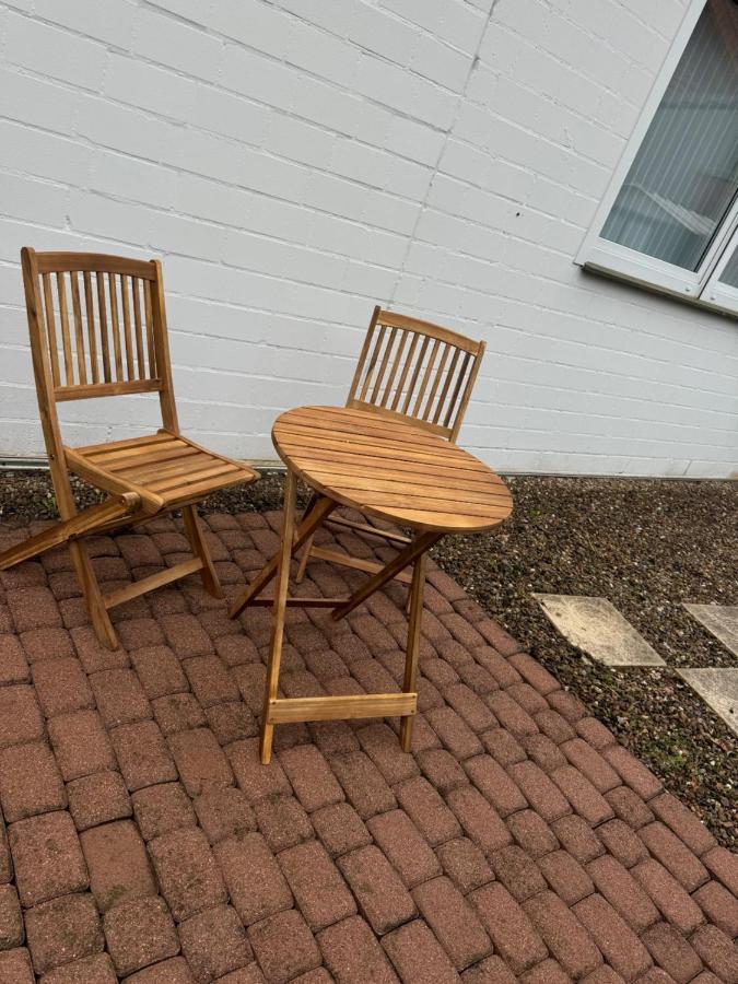 Moderne Wohnung mit Garten - B&B