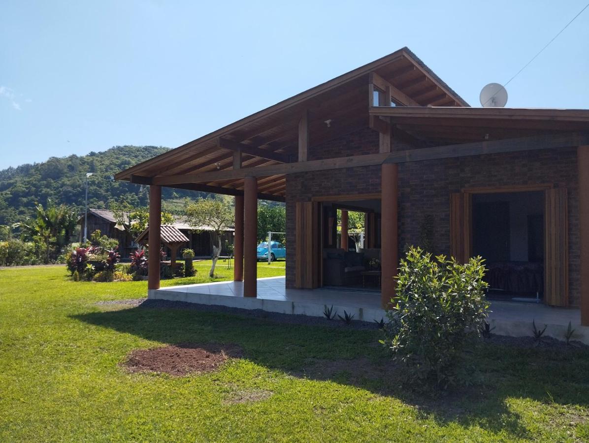 Chácara da Bisa - Chambres d’hôtes Rolante