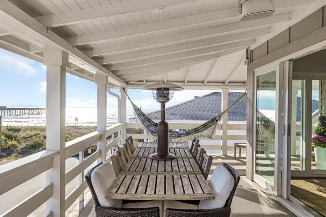 The Pearl - Bed and Breakfast Wrightsville Beach