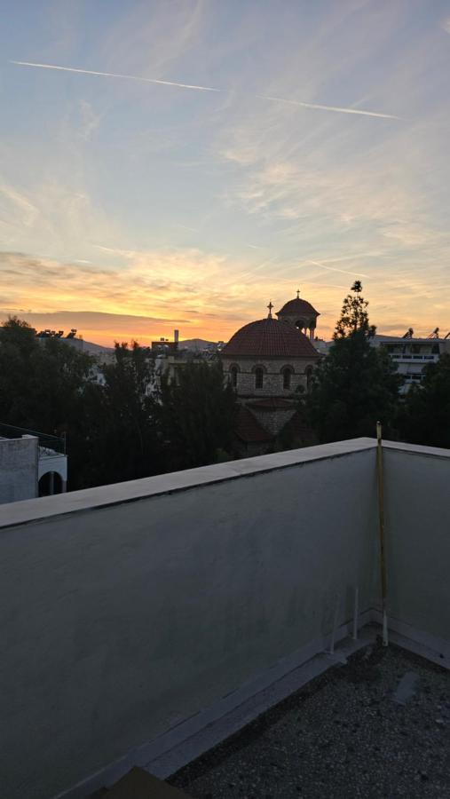 Kind Chloé - Deluxe Studio Athens view from the 5th floor - Ferienwohnung