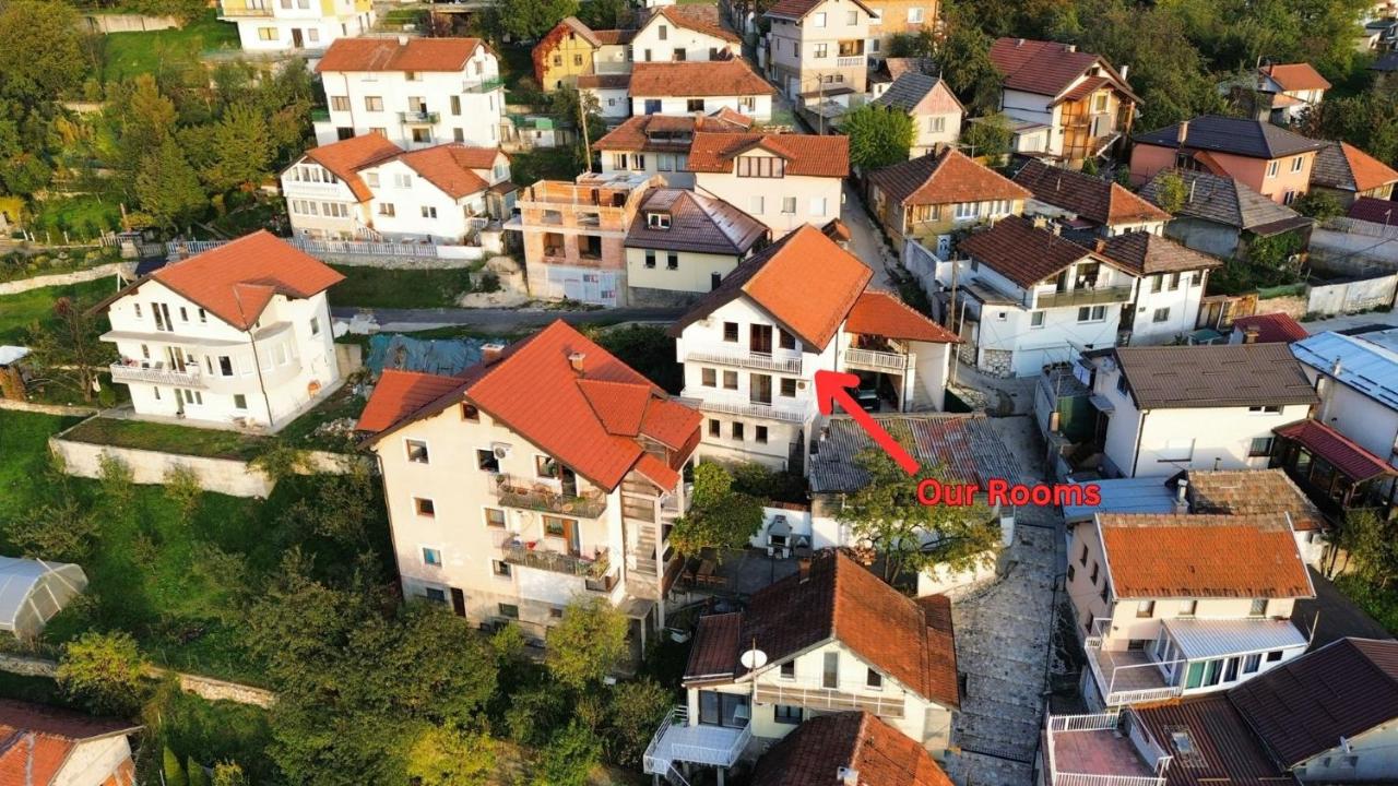 Prenoćište 3 sobe - Ferienwohnung Sarajevo