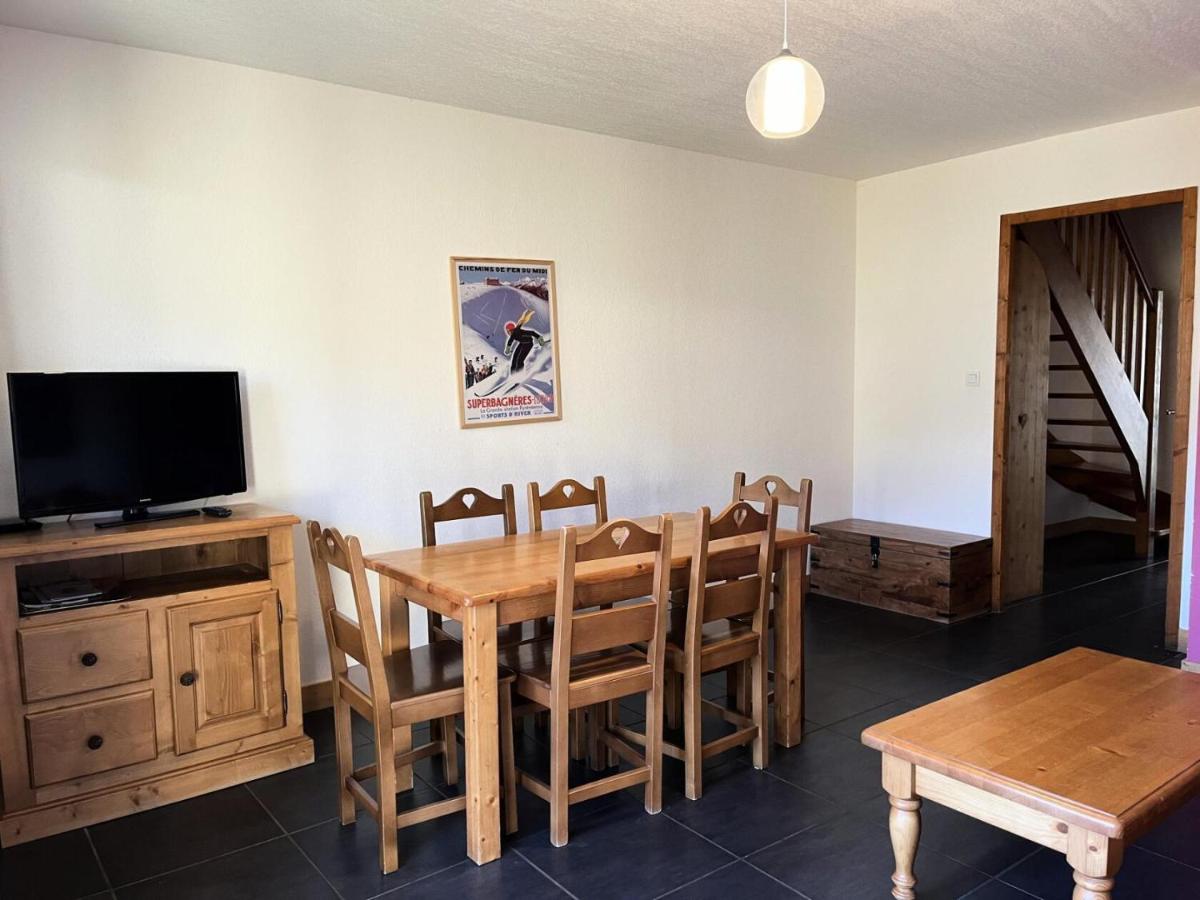 Résidence Hameau De Balestas Mp - T3/6pers CHEVECHE 04-Peyresourde MAE-9554 - B&B Germ