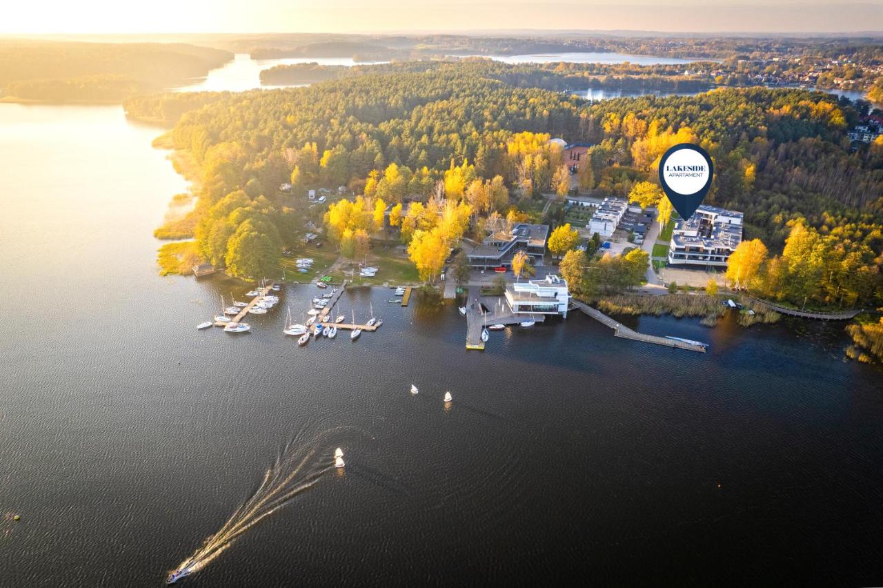 Lakeside Apartment - Ferienwohnung
